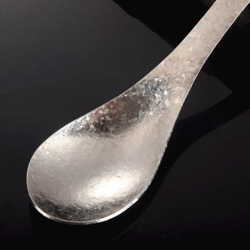 Wutuo Chinese Style Portable Spoon