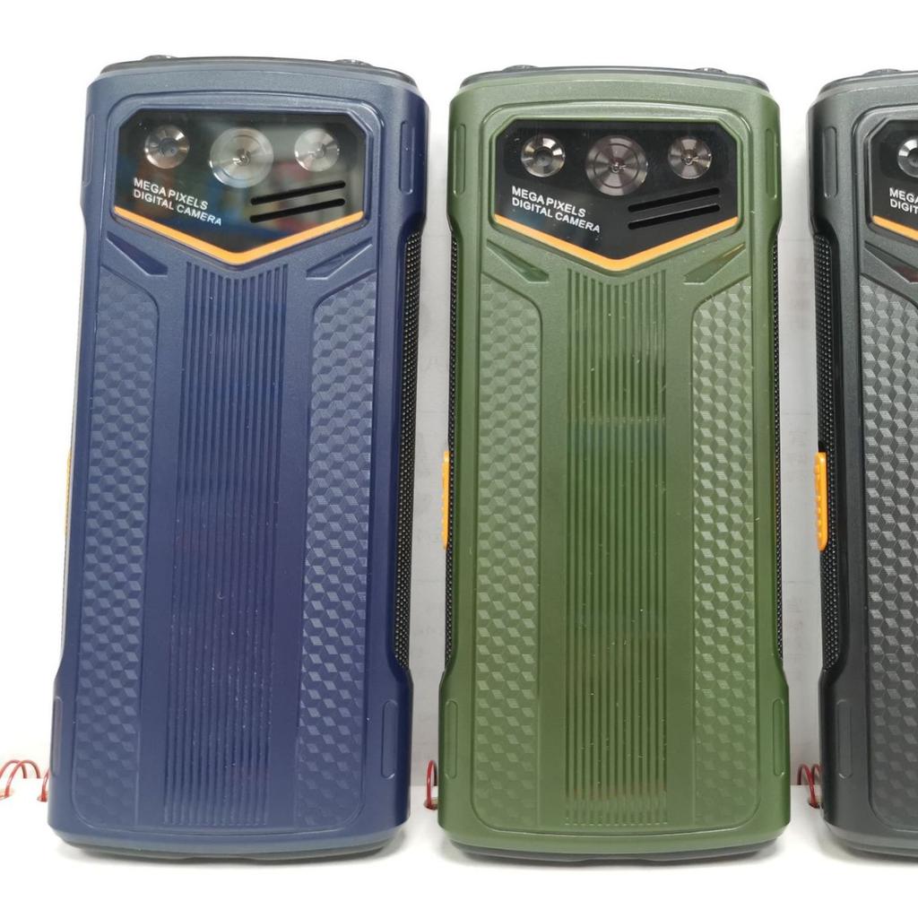 Non-smart Straight Board Starszy Dual Card 2g Funkcja Telefon komórkowy