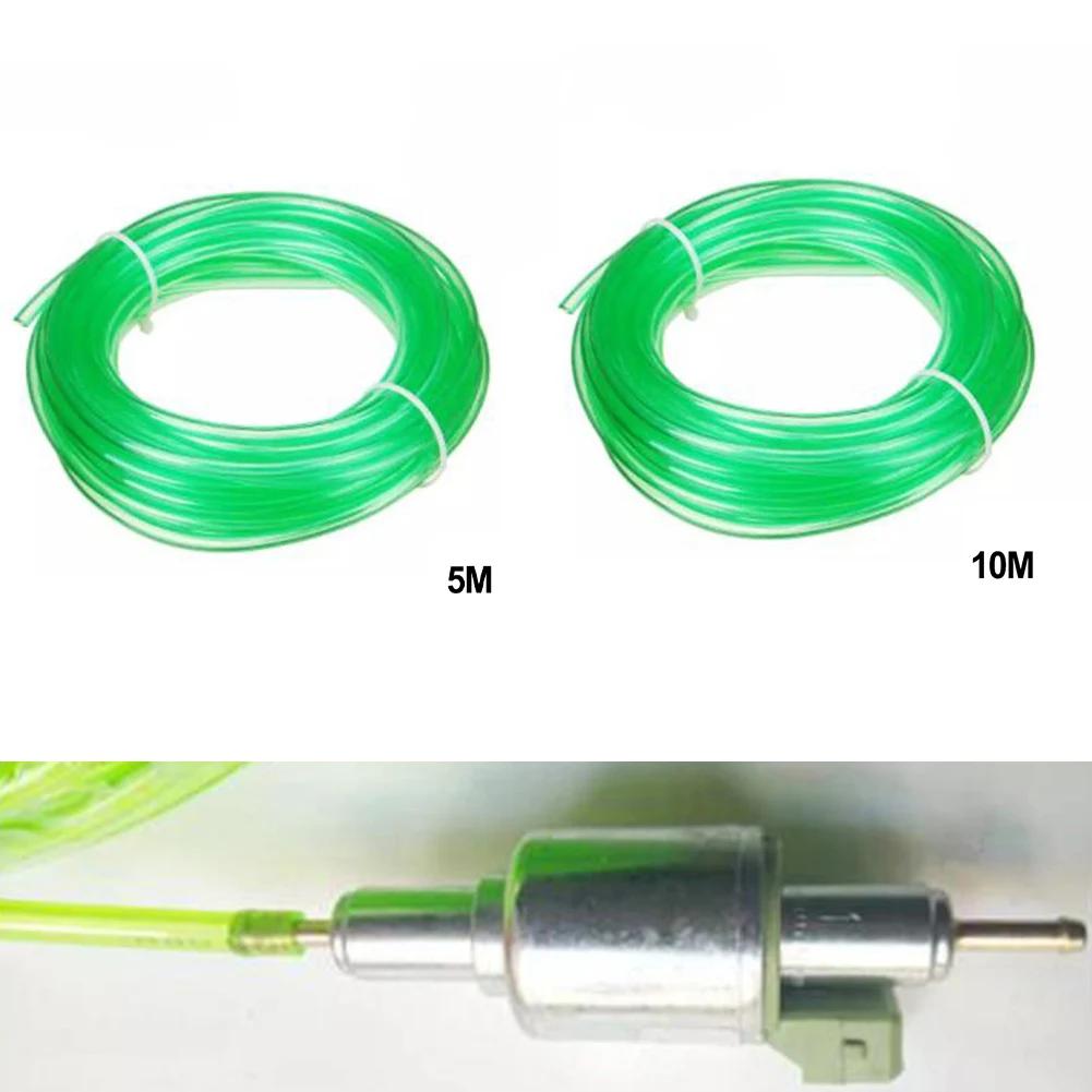 Fuel Line Hose Fuel Pipe Green 4.4mm Parking Heater Tubing Air Diesel Parking Heater Automobile Heater 1pcs New