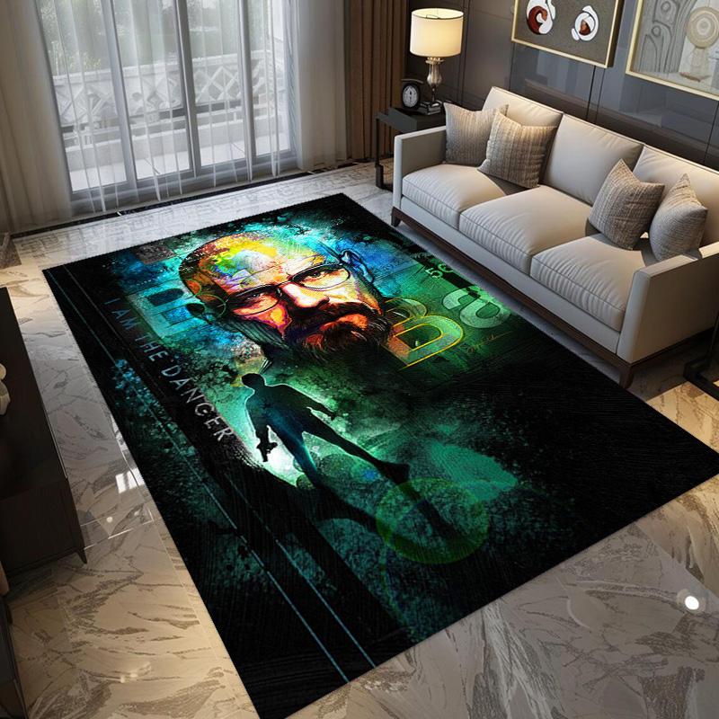 Bad Legacy carpet Suitable for all seasons Home Decor Christmas gifts Office chair cushion Dormitory decoration