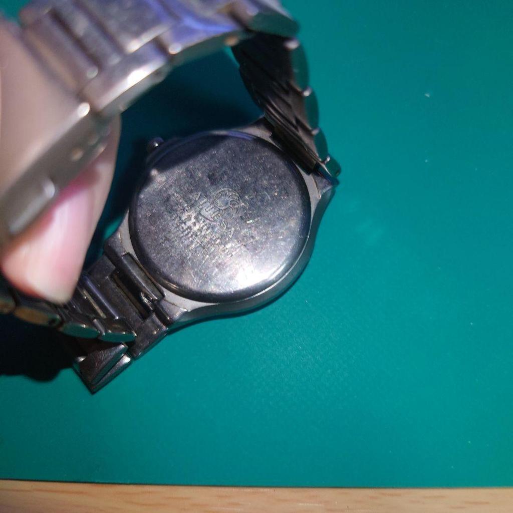 Used CITIZEN ATTESA Quartz Watch