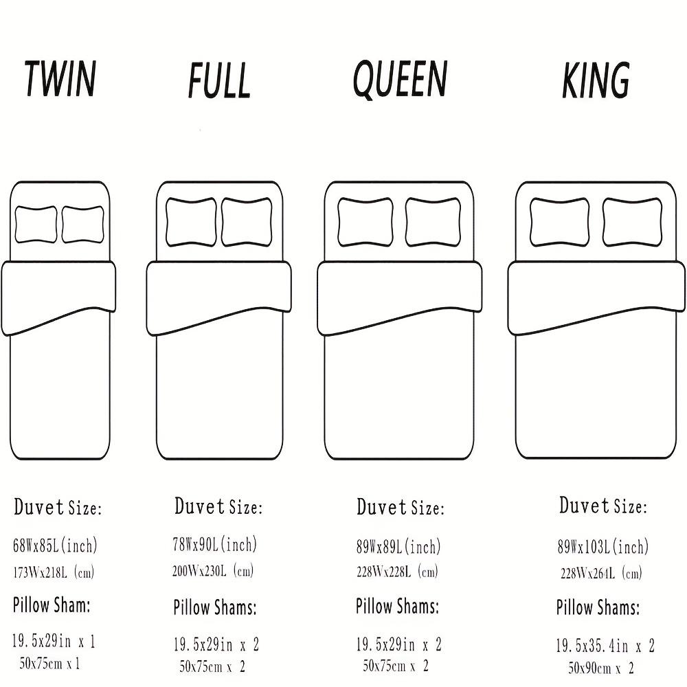 Měkká a pohodlná sada povlaků na přikrývku s potiskem kravského kresleného jahodového potisku do ložnice obsahuje 1 povlak na přikrývku a 1/2 povlak na polštář