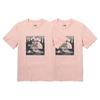 THE NORTH FACE SS22 T Shirt Unisex Pink NF0A7WAP-UBF