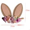 Ear Hair Hoop Hairband Headband for Carnival Christmas Birthday Parties