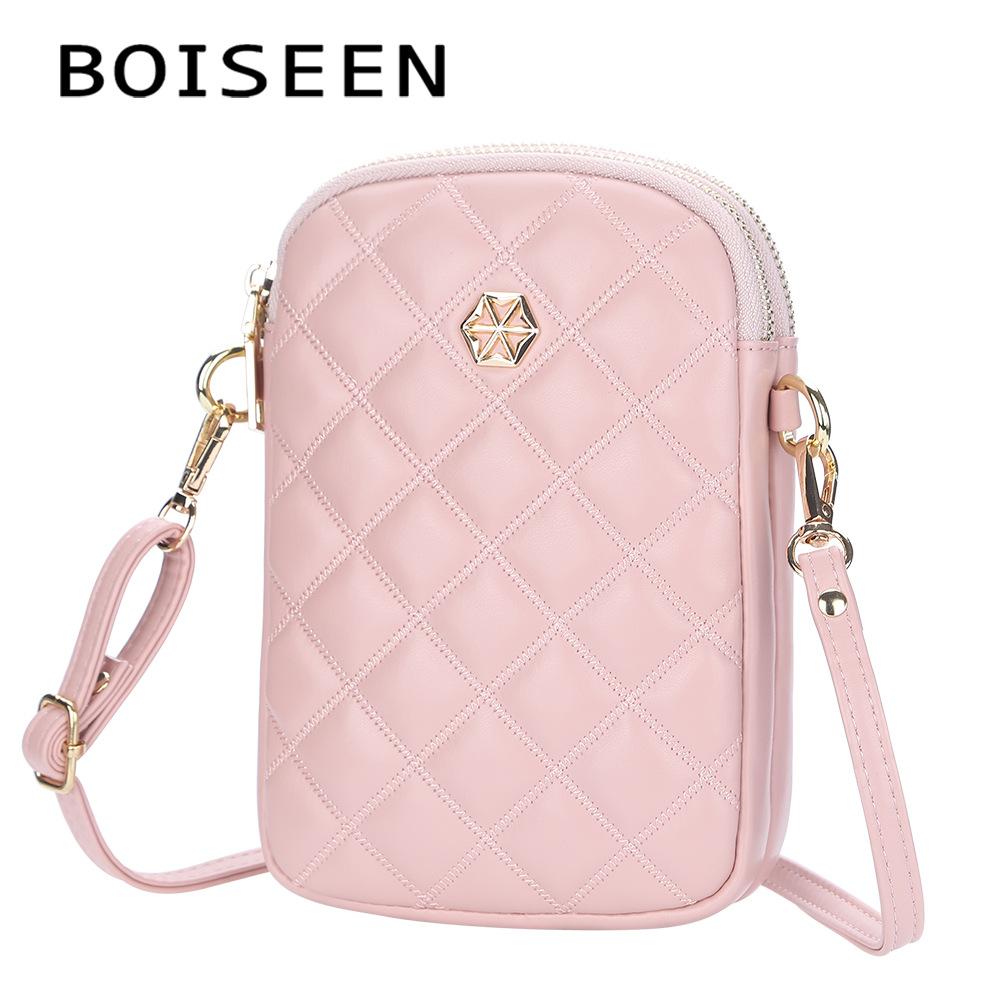 

Простая женская сумка, нишевая модная маленькая квадратная сумка, высококачественная универсальная сумка через плечо через плечо