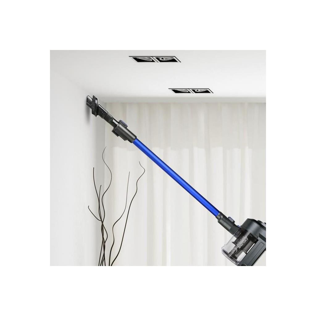 TAURUS Ultimate Animal Care Aspirador de varilla versátil - Autonomía de 30  minutos - Articulación giratoria de 180 ° - Azul metálico comprar a buen  precio — entrega gratuita, reseñas reales con fotos — Joom