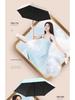 40% Off Compact Capsule Umbrella – Sunshade & UV Protection, Rain or Shine