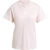 Women's Future Icons 3 Stripes T Shirt Sandy Pink IW5264