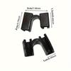 5/10pcs Reusable Chopsticks HelpersTraining Chopstick Hinges Connector Training Chopstick For Adults and Learner.chopsticks Clip