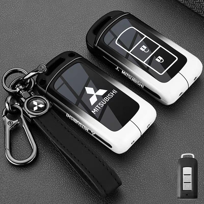 Mitsubishi Key Cover for Outlander, DELICA D5, ASX, LANCER, Pajero