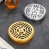 Stainless Steel Mosquito Coil Anti Mosquito Holder Mosquitoes Repellent Portable Rack for Home Bedroom Living Room