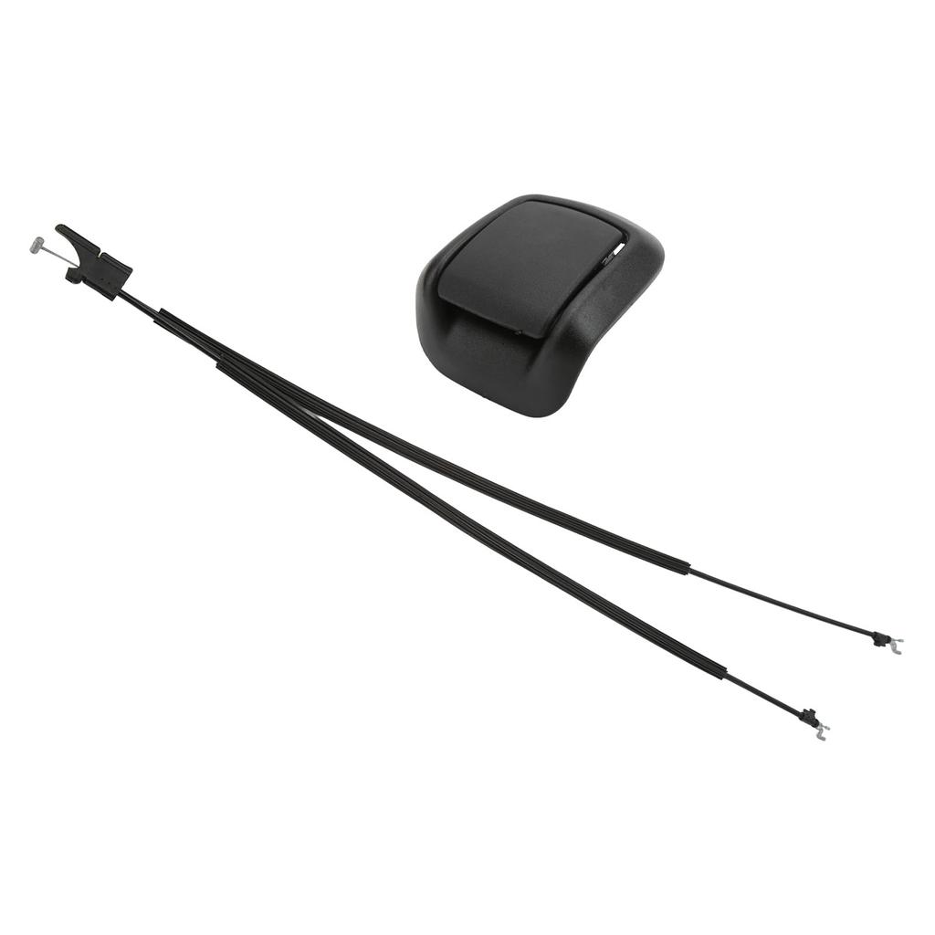 Left Seat Adjustment Cable Handle Assy 1441167 Replacement for Fiesta MK6 3 Door Model 2002‑2008