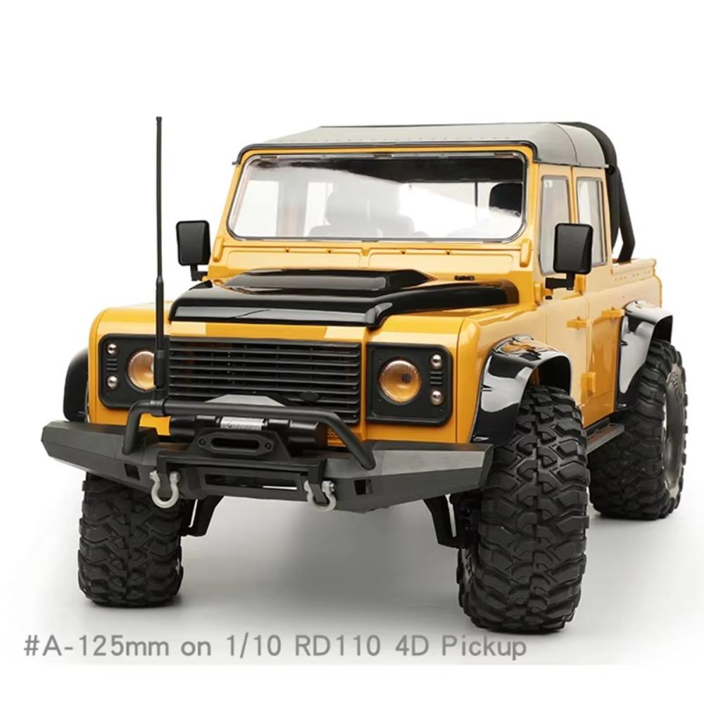 1/8 1/10 Simulated Antenna RC Crawler RC Car Accessories Durable Signal Line for TRX4 SCX10 RC4WD