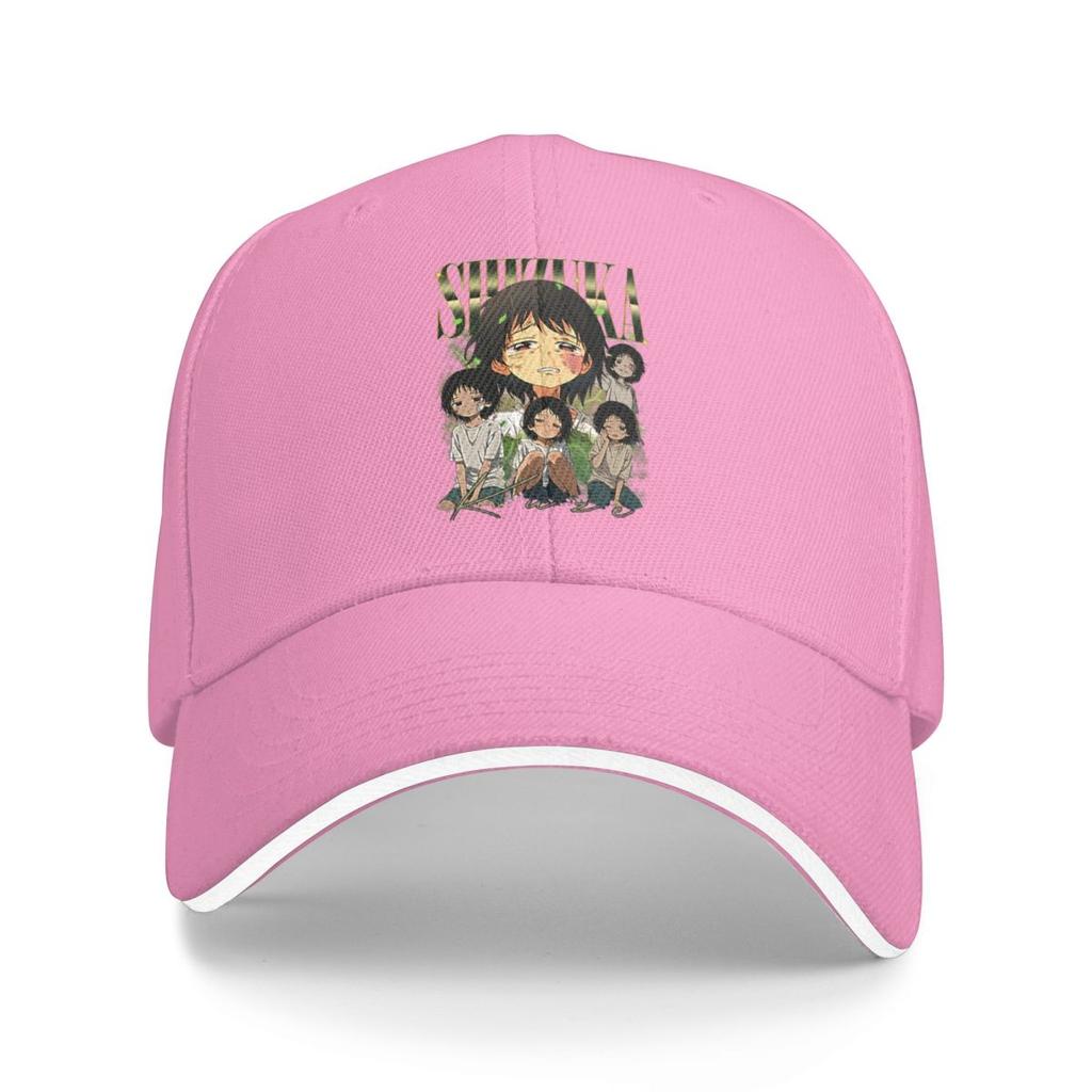 Baseball Caps Takopi’s Original Sin Shizuka Kuze Bootleg Customized Men Women Casual Spring Caps