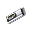 For Rokid AI Glasses USB C Charger Magnetic Adapter Smart Glasses Magnetic Charging Dock Station Intelligent Glasses Accessories