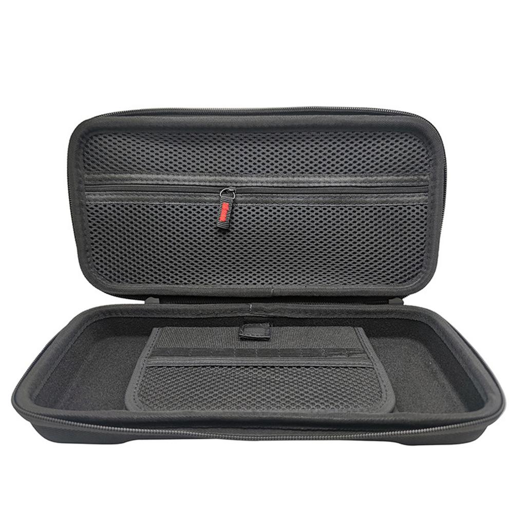 Portable Protective Travel EVA Carrying Bag Shockproof Hard Cover Shell Storage Case Anti-Fall for RogAlly Game Console