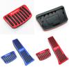 Foot Pedals for Hyundai Tucson NX4 2024 2024 2024 Car Accelerator Brake Rest Pedal Cover Fuel Mats Pads Interior Parts Acessorie