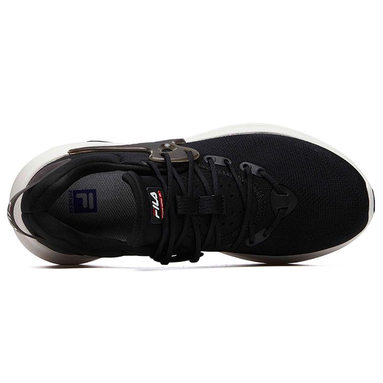 New FILA Low Gs Black Women's A12W112105FBK