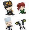 Shoulder Zun Fig. JoJo's Bizarre Adventure Stardust Crusaders TakaraTomyArts Capsule Toy