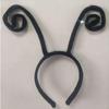 Süßer Haarreif mit Antennen Kopfschmuck für Halloween Anime Cosplay Kostüm