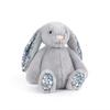 New Tea Bags J C Cute Long Ears Rabbit Plush Toy Very Soft White Pink Bunny Doll Sleeping Plushies Home Decor Xmas Gifts Girl