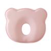 Cute Baby Shaping Pillow Breathable Baby Head Cushion Baby Bear Shaped Headrest  Sleep Improvement