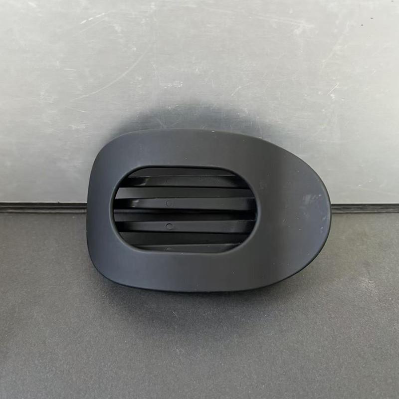 Leopard Print Oval Frosted Hair Clip Women's High-end Versatile Duckbill Clip Hair Accessories