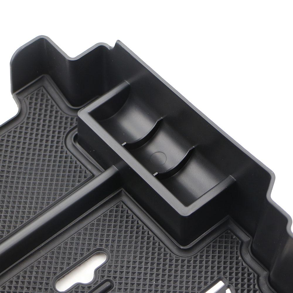 Armrest Storage Box for Honda Civic 10th Gen 2016 2017 2018 Center Secondary Tray Organizer Box for Honda Accessories