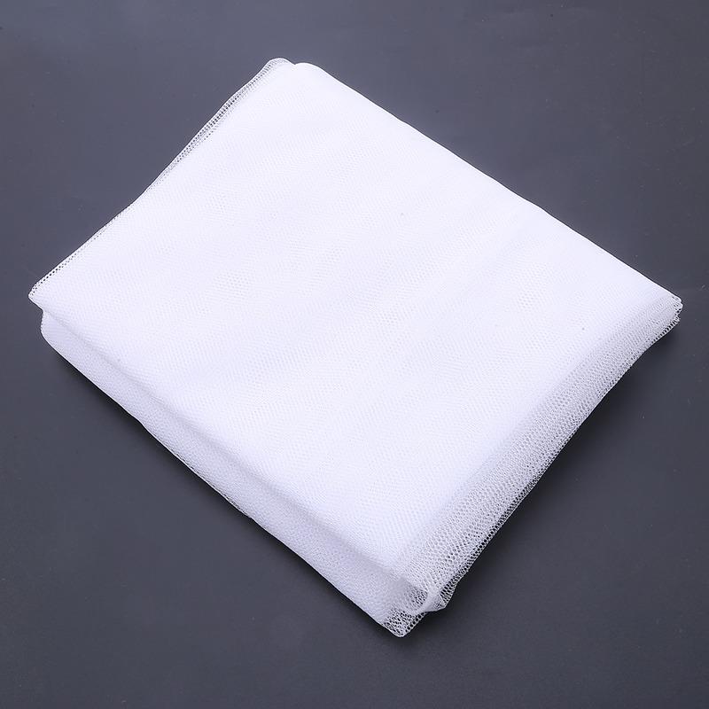 Foldable Crib Mosquito Net Bedding Flies Travel Portable Elastic Band Mesh Insect Accessories Baby Cot Cover Polyester Summer