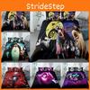 The Nightmare Before Christmas Bedding Set Duvet Cover Pillowcase Soft Material Us/eu Sizes