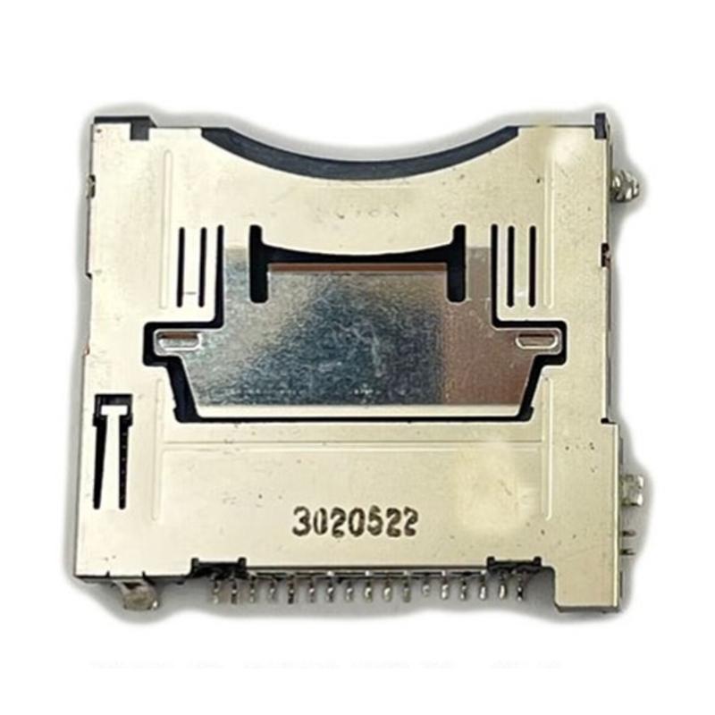 

Upgraded Game Card Reader Slot Replacement Game Cartridge Socket Board Gaming Spare Parts- fitting for 3DS/NEW3DS
