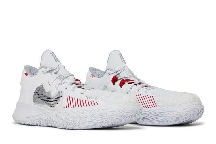 Nike Kyrie Flytrap 5 EP 'White University Red'