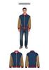 Stranger Things Will Byers Cosplay Halloween Jacket Costume
