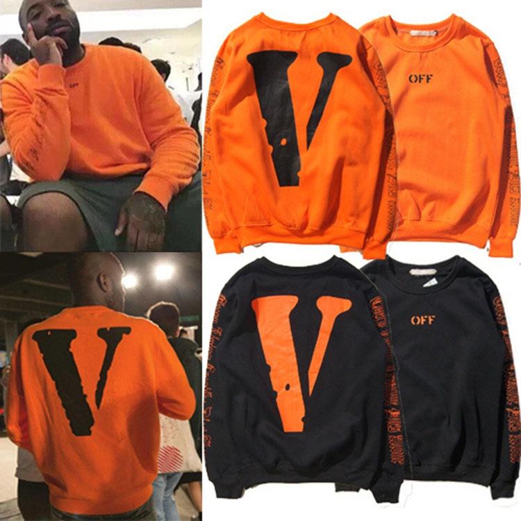 Trendy Cotton Sweatshirt For Men Casual Loose Fit Long Sleeve Crewneck Top
