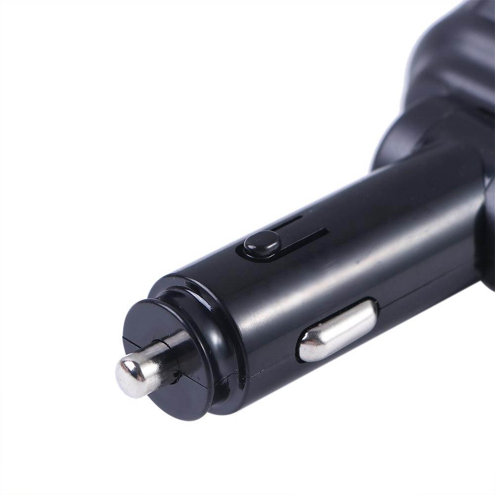 Lighter FM Transmitter USB Car Charger Interior Accessories Car Charger Car Accessories USB Charger