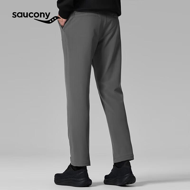 Мужские длинные брюки Saucony Performance Stretch Woven M