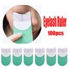 Tools Ruler Eyebrow Curling for Measure Eyelashes Length Eyelash Ruler Eyelash Stencils Ruler