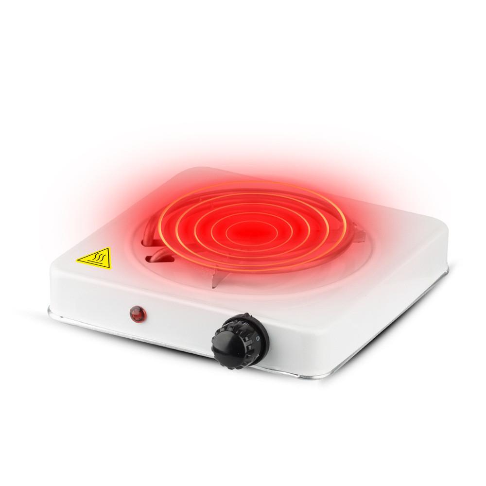 1000W Hochleistungs-Elektroherd Haushalt Geschlossene Kochplatte Küche Konstante Temperatur Induktionskochfeld