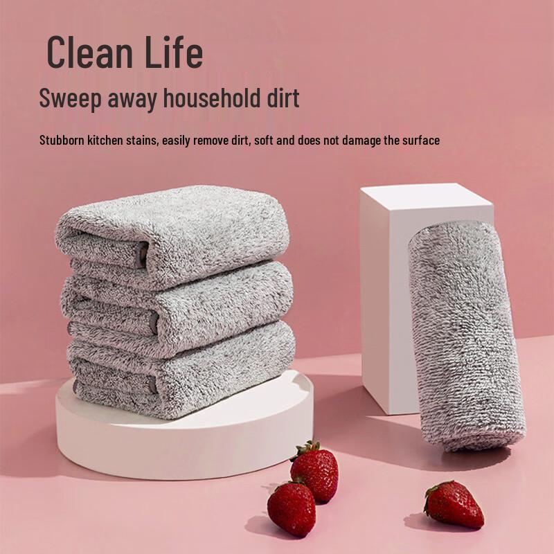 Meijia Daily Cleaning Cloths & Wipes