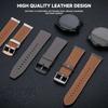 22mm 20mm Premium Leather Strap For HUAWEI WATCH GT 5 46mm 5Pro GT 3 GT2 Pro 46mm Band Watchbands Replacement Wristband