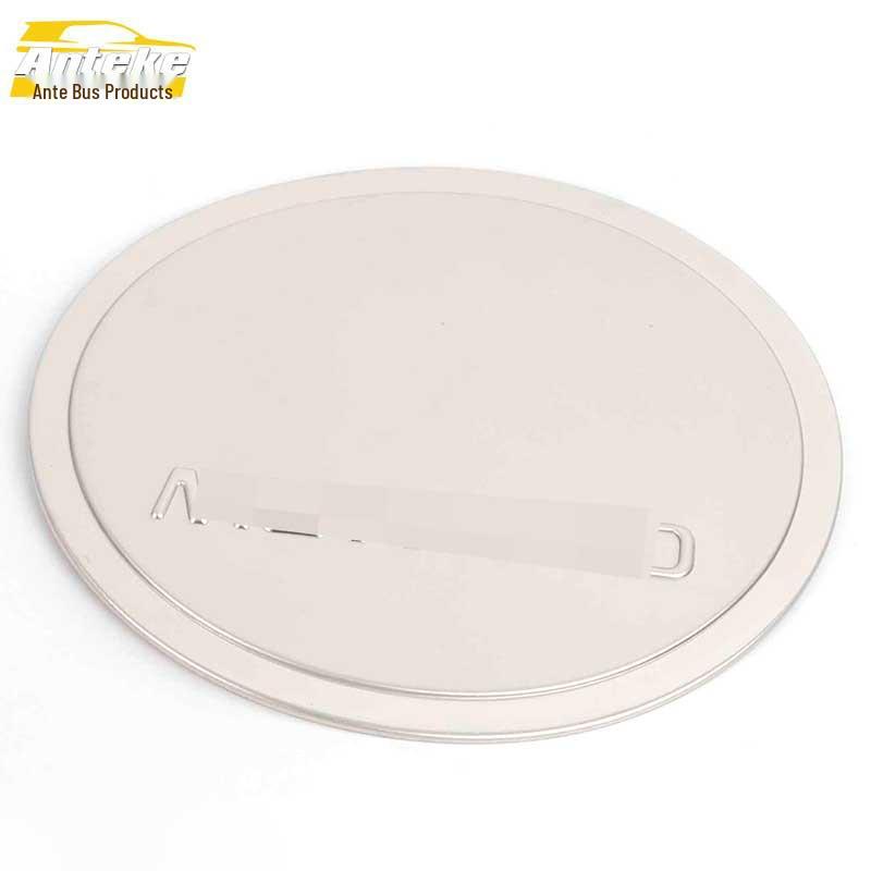 

Защита крышки топливного бака от царапин из нержавеющей стали Мурано