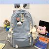 MDNG Large Capacity Student Backpack