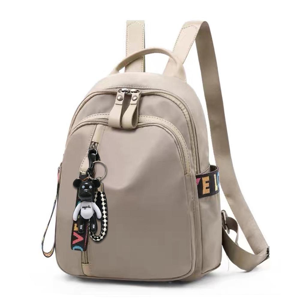 2026 Trendy Women's Large Capacity Oxford Cloth Backpack - Lightweight, Fashionable, Versatile Student Bag