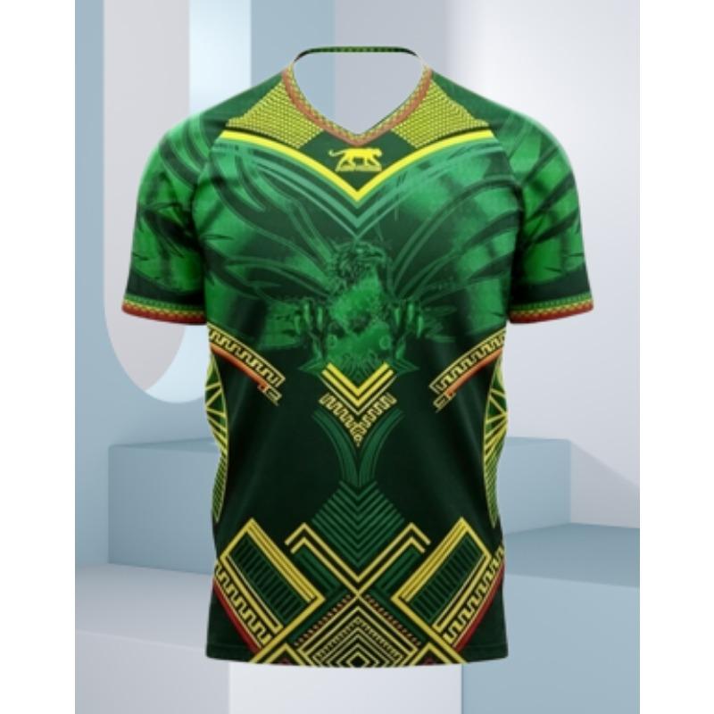 Nuova Maglia da Calcio Mali 2026, Alta Qualità, Taglia Europea, T-shirt da Uomo, Stampa 3D, Coordinabile per Tutta la Famiglia