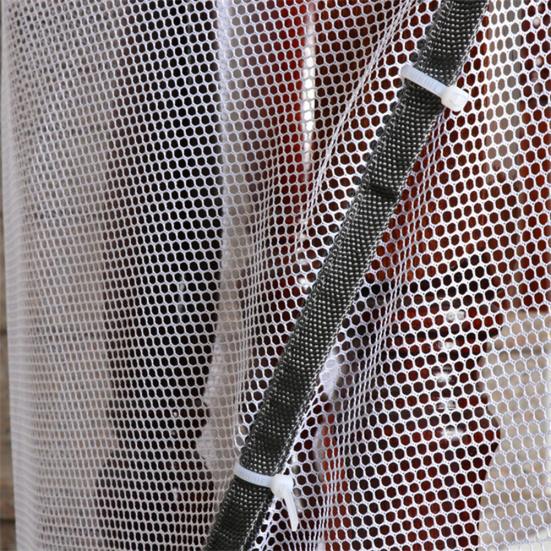 Protezione per ringhiera per scale per balconi di casa, per la sicurezza dei bambini, addensare la rete