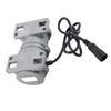 Vibration Motor 3650   3800RPM with   Speed Adapter Double Eccentric for Massaging Bed Chair Instruments