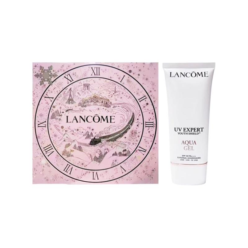 Lancôme Small White Tube Sunscreen 2025 Christmas Limited Gift Box Light Permeable Moisturizing / 50ml белый