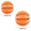Dog Toys, Teething Balls, Durable Pet Teething Balls, Tooth-cleaning Watermelon Balls, Festival Gifts