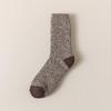 Women's Thick Plush Winter Socks: Heat-Generating, Warm Mid-Calf & Over-the-Knee Terry Cloth Socks