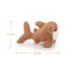 Apricot Lamb Sunshine Hammerhead Shark Plush Toy for Kids, Soft and Cute, Fluffy Sunshine Hammerhead Shark for Girls and Boys, 23cm
